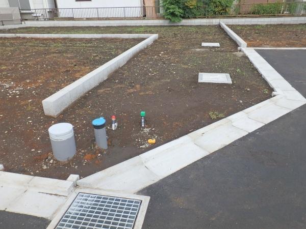 綾瀬市蓼川３丁目の土地
