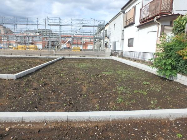 綾瀬市蓼川３丁目の売土地