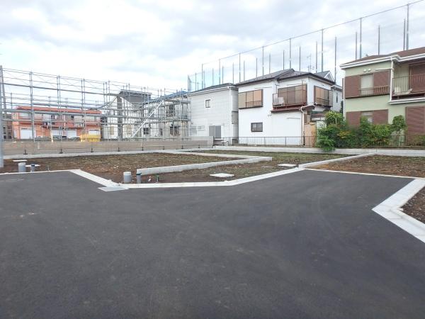 綾瀬市蓼川３丁目の土地