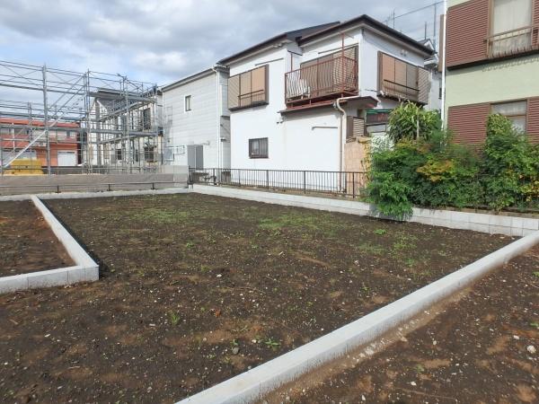 綾瀬市蓼川３丁目の売土地