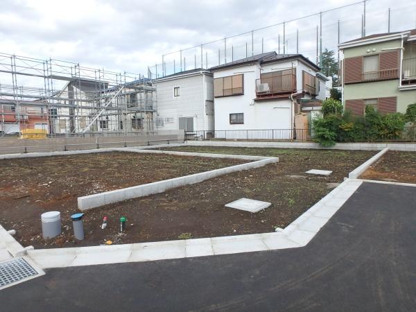 綾瀬市蓼川３丁目の売土地