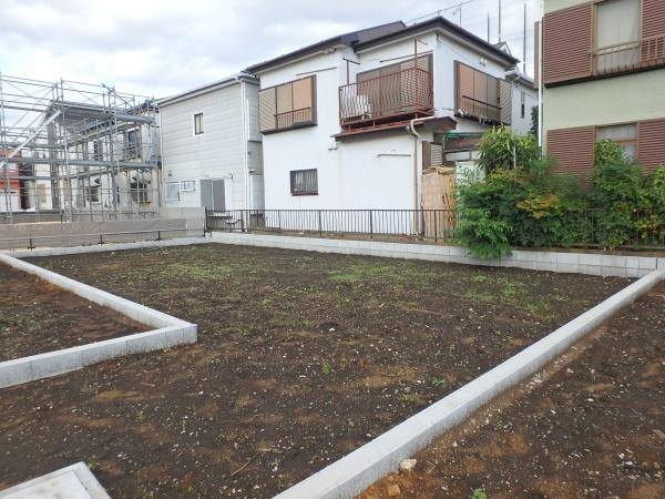 綾瀬市蓼川３丁目の売土地