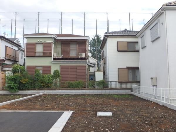 綾瀬市蓼川３丁目の土地