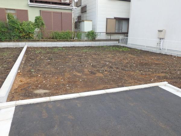 綾瀬市蓼川３丁目の土地