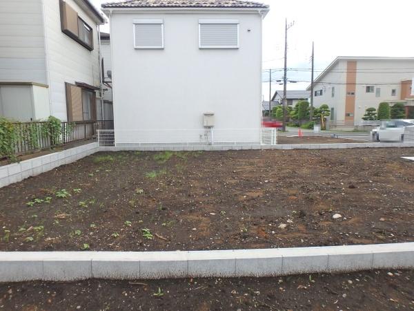 綾瀬市蓼川３丁目の土地