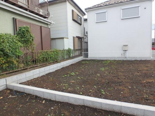 綾瀬市蓼川３丁目の土地