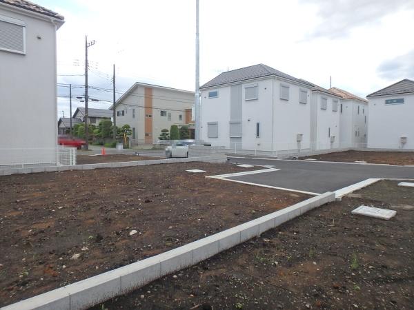 綾瀬市蓼川３丁目の土地