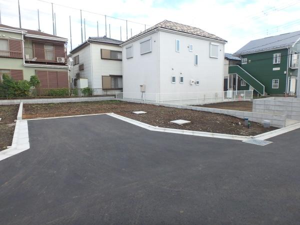 綾瀬市蓼川３丁目の土地
