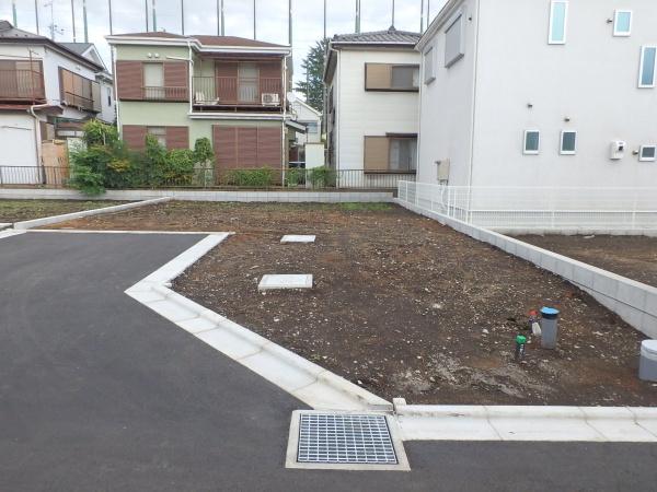 綾瀬市蓼川３丁目の売土地
