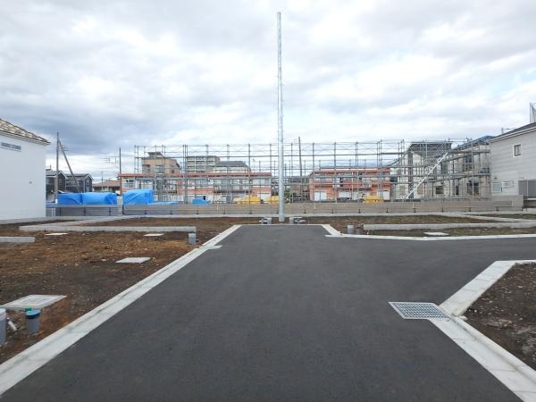 綾瀬市蓼川３丁目の土地