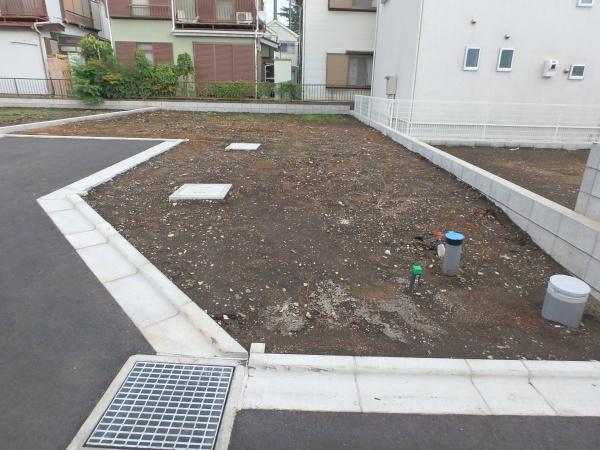 綾瀬市蓼川３丁目の売土地