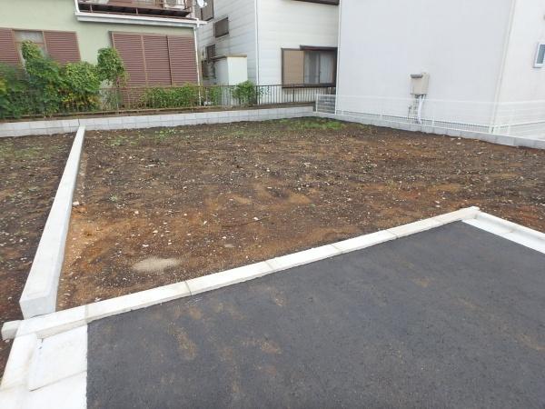 綾瀬市蓼川３丁目の売土地