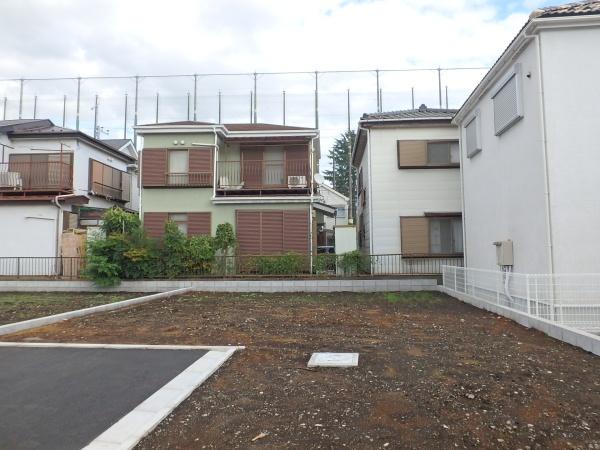 綾瀬市蓼川３丁目の売土地