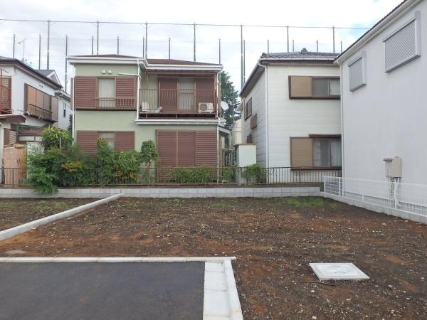 綾瀬市蓼川３丁目の土地