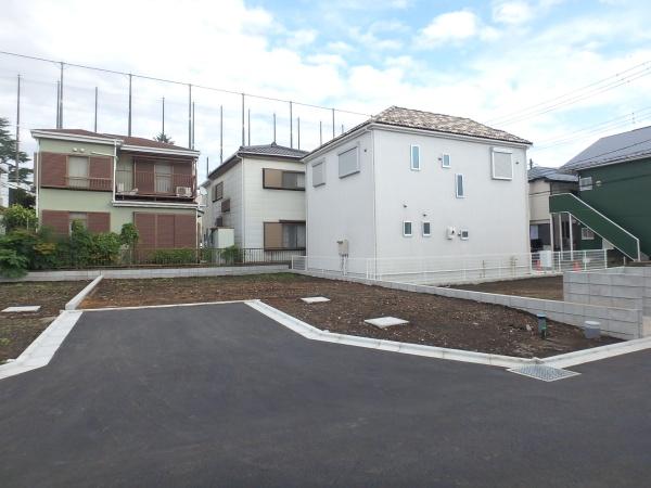 綾瀬市蓼川３丁目の土地