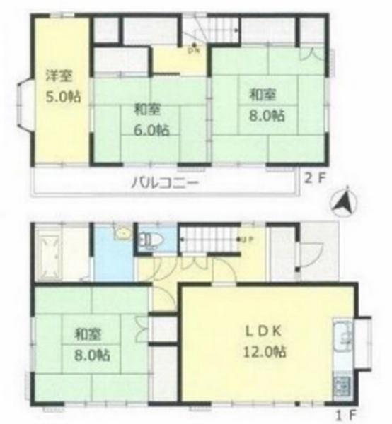 愛甲郡愛川町中津の中古一戸建