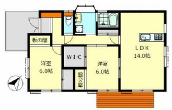 愛甲郡愛川町中津の中古一戸建