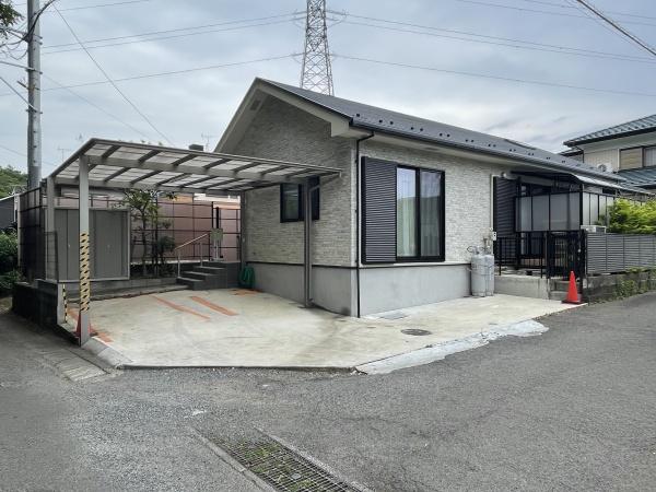 愛甲郡愛川町中津の中古一戸建て