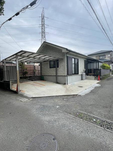 愛甲郡愛川町中津の中古一戸建て