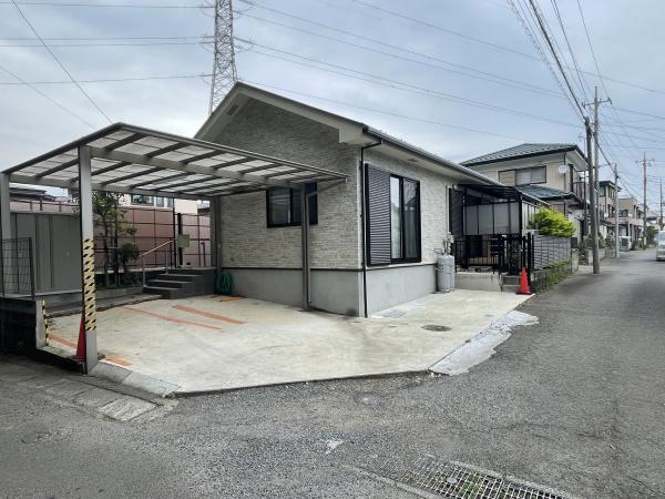 愛甲郡愛川町中津の中古一戸建て