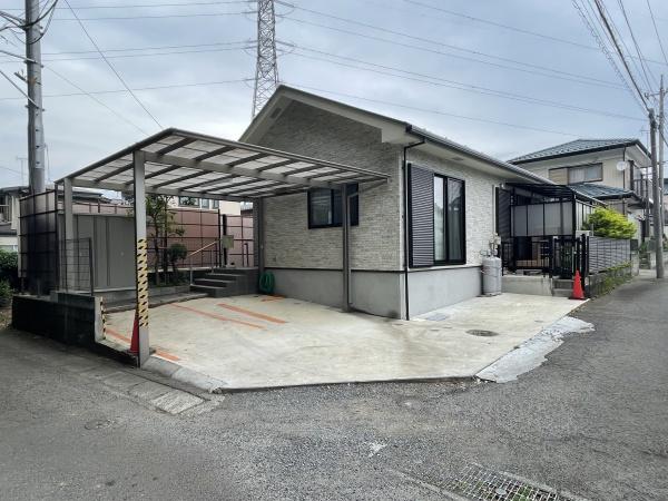 愛甲郡愛川町中津の中古一戸建