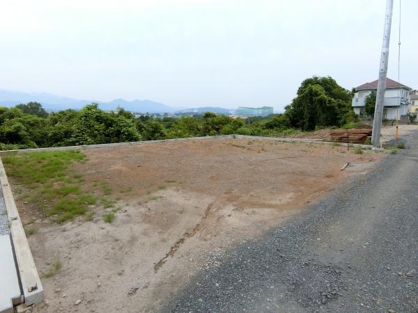厚木市金田の売土地