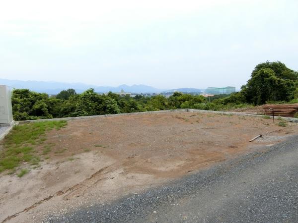 厚木市金田の売土地