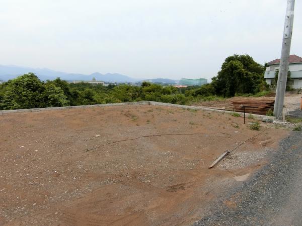 厚木市金田の売土地