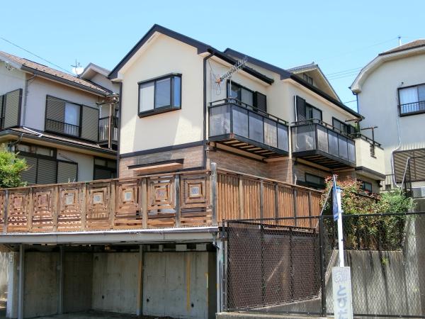 相模原市南区磯部の中古一戸建