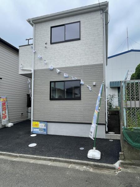 愛甲郡愛川町中津の新築一戸建