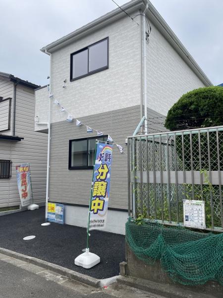 愛甲郡愛川町中津の新築一戸建
