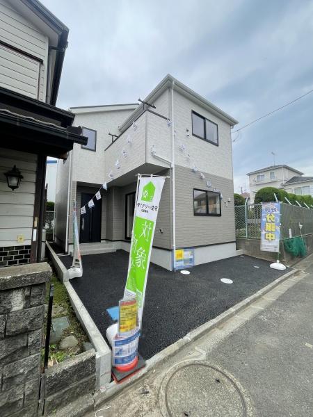 愛甲郡愛川町中津の新築一戸建