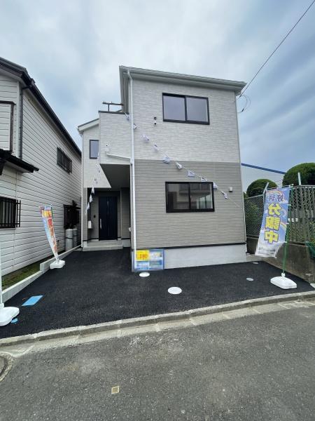 愛甲郡愛川町中津の新築一戸建