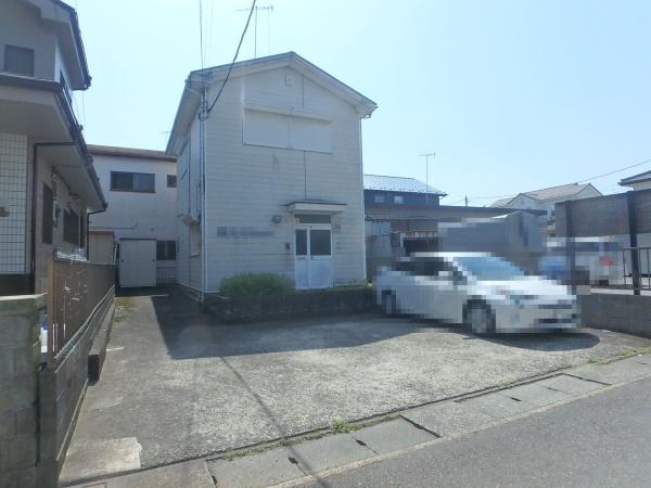 座間市新田宿の中古一戸建
