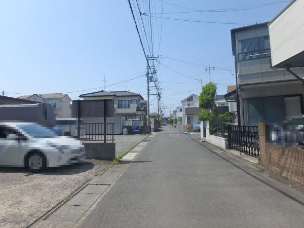 座間市新田宿の中古一戸建て