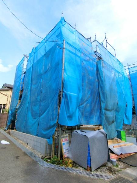 座間市入谷西３丁目の新築一戸建
