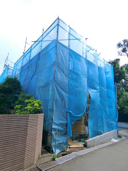 座間市入谷西３丁目の新築一戸建