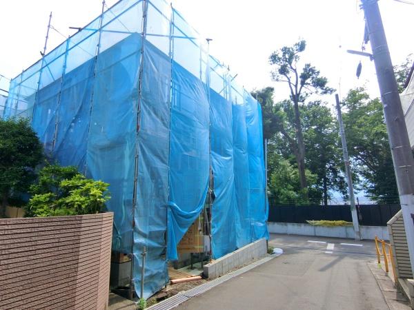 座間市入谷西３丁目の新築一戸建