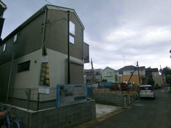 座間市入谷西３丁目の新築一戸建