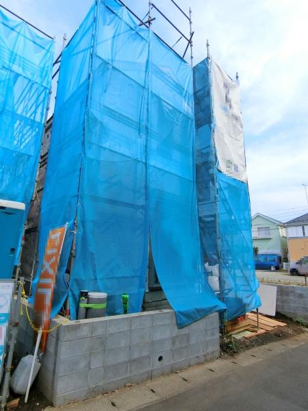 座間市入谷西３丁目の新築一戸建
