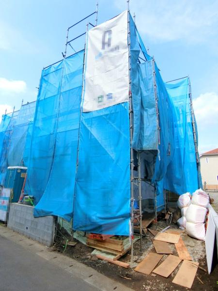座間市入谷西３丁目の新築一戸建