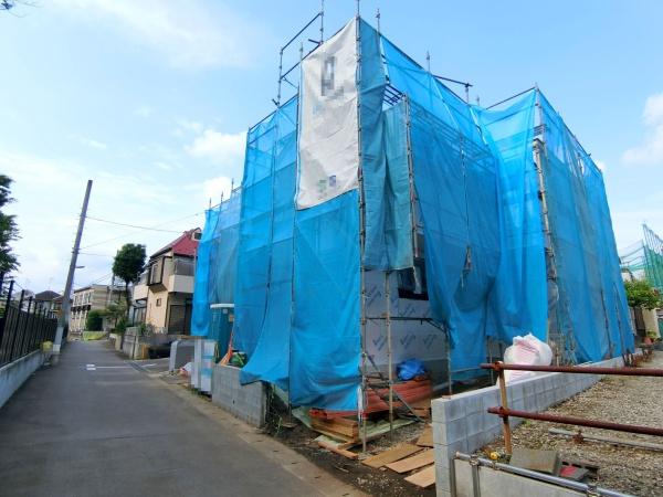 座間市入谷西３丁目の新築一戸建