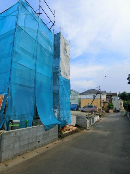 座間市入谷西３丁目の新築一戸建