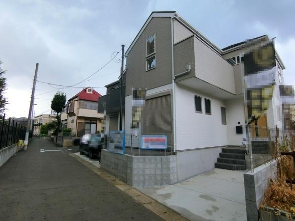 座間市入谷西３丁目の新築一戸建