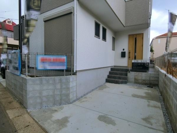 座間市入谷西３丁目の新築一戸建