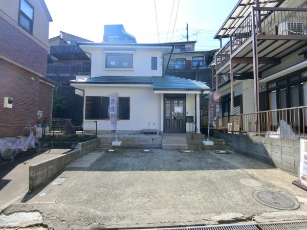 海老名市上今泉６丁目の中古一戸建