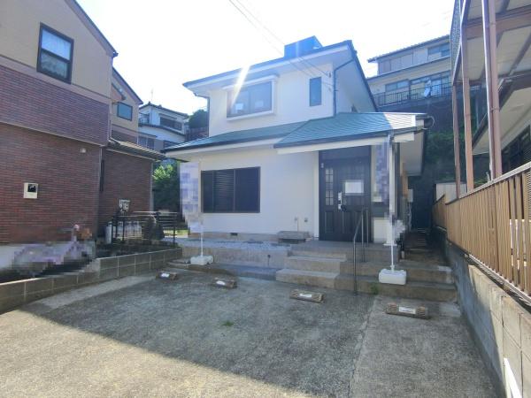 海老名市上今泉６丁目の中古一戸建