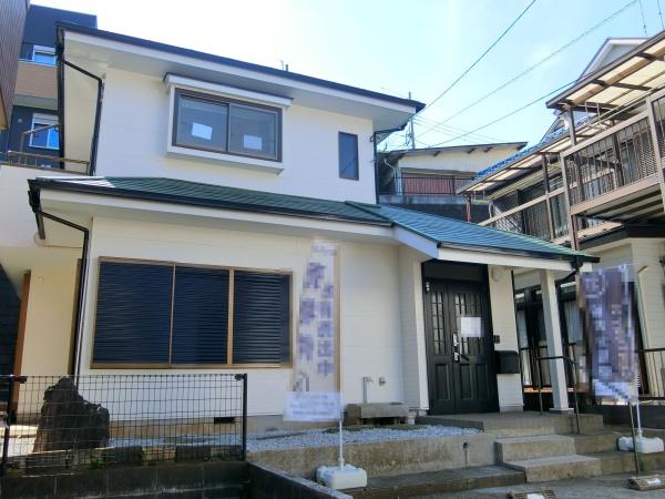 海老名市上今泉６丁目の中古一戸建