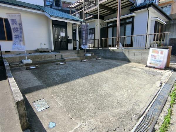 海老名市上今泉６丁目の中古一戸建