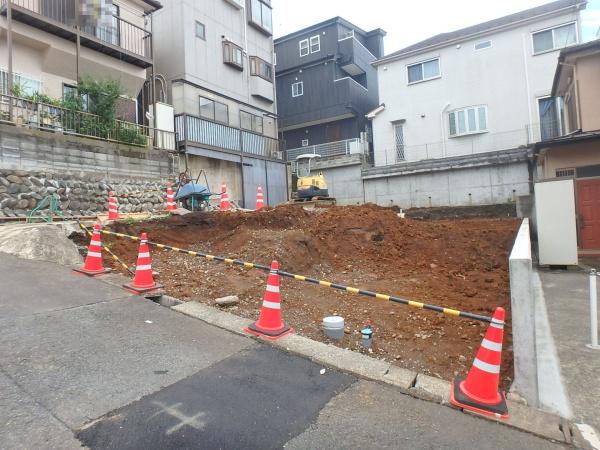 綾瀬市寺尾中４丁目の売土地